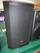 * Electro-Voice EKX-12P-EU Single 12'' two-way powered Loud Speaker 90° x 60° coverage pattern, s/