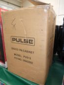 * Pulse PVS12 Two-way Speaker System, RRP £69