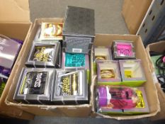 * 3 x boxes of Ernie Ball Guitar Strings, RRP £5.40 each