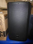 * Electro-Voice ZLX-12P Single 12'' Two-way powered Loudspeaker, RRP £109