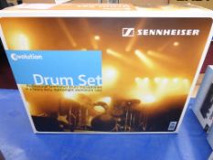 * Sennheiser Evolution Drum Set Microphones (RRP £659)