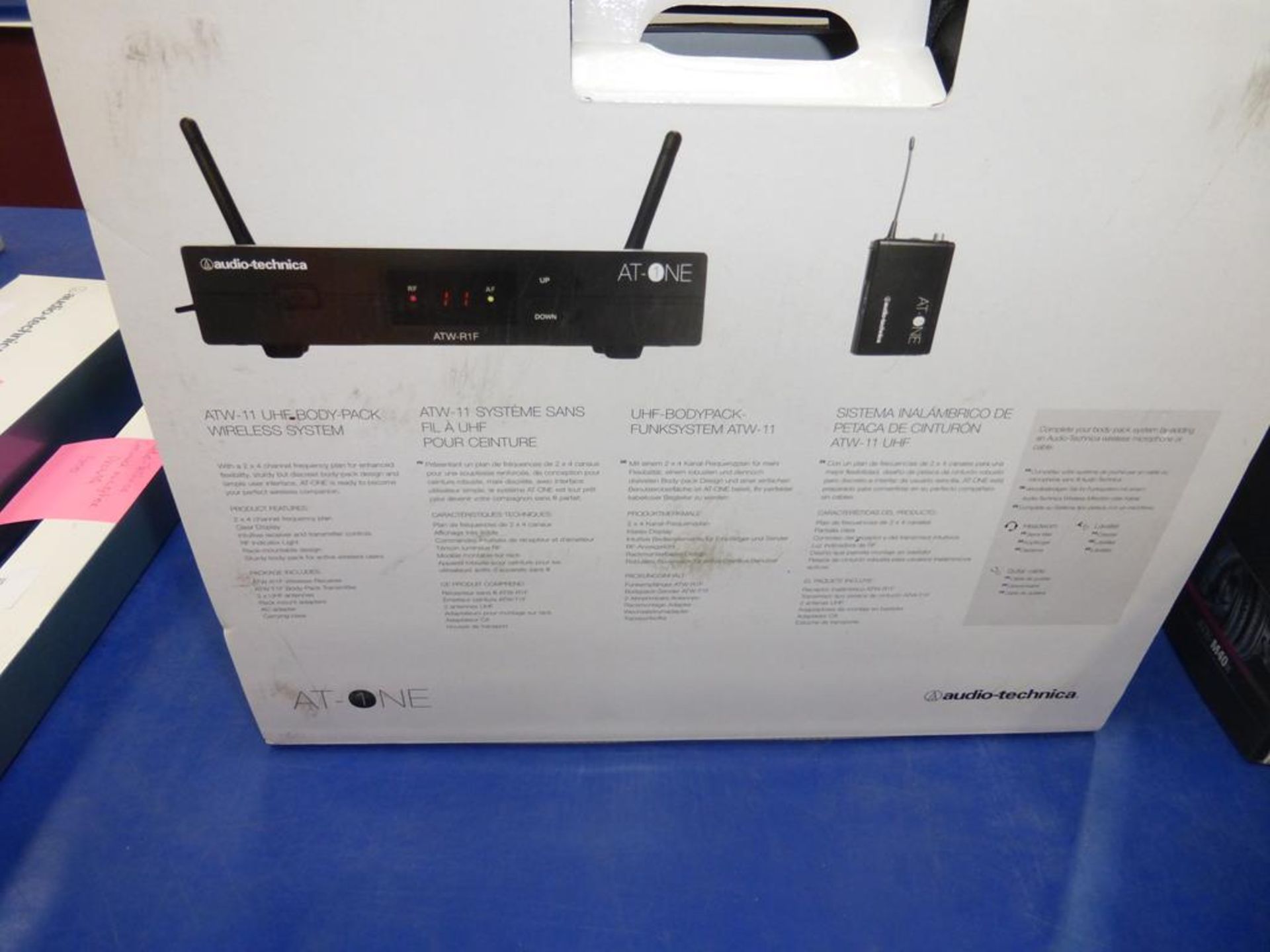 * Audio-Technica AT-ONE Microphone & System (RRP £140) - Image 2 of 2