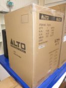 * Alto Professional TS310 2000W 10'' Active Full Range Speaker, RRP £216