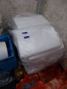 Quantity of plastic sacks