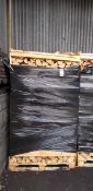Assortment of Kiln wood, to pallet