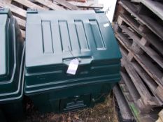 Harlequin CB2 Coal Bunker, 300KG capacity, RRP £195