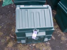 Harlequin CB1 Coal Bunker, 150KG capacity, RRP £155