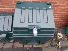 Harlequin CB2 Coal Bunker, 300KG capacity, RRP £195