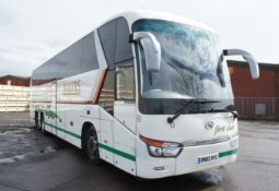 King Long XMQ 6130Y Executive Coach