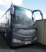 King Long XMQ6127 Corporate Team Coach