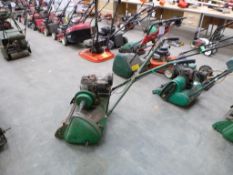 A Trade In ACR Easy-Start Electronic Ignition 18'' Petrol Lawnmower