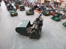 A Trade In Atco Club B20 Deluxe Lawnmower with Briggs & Stratton 5HP Engine with Industrial/
