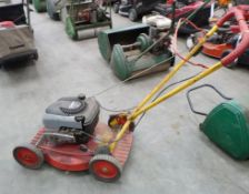 A Reconditioned Briggs & Stratton Powered Quantum XTS45 Rotary Lawnmower. Shop Price £225