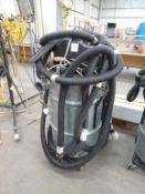 A Numatic Industrial Vacuum 240V. Please note there is a £5 plus VAT Lift Out Fee on this lot.