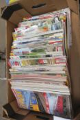 A Box of assorted Railway Magazines (est £20-£40)
