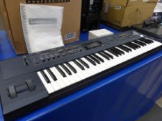 Korg N1/N5 Music Synthesiser with owners manual