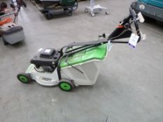 Trade In Etesia PKTB F-67160 Petrol Powered OHV Engine Lawnmower