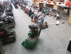 Trade In Ransomes MK8 No EA 415 Petrol Powered Lawnmower