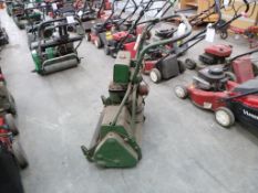 An Atco Four Stroke, 24'' Lawnmower (as found, labelled as 'wont start')