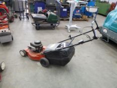 Trade In Sovereign NG 464 TR Petrol Powered Briggs & Stratton 35 Classic Engine Lawnmower