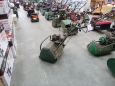 A Reconditioned Atco Qualcast Balmoral 17S Lawnmower