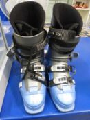 * A Used Pair of Scarpa Denali XT Cross Country Skiing Shoes Size 8/9 (RRP £67.61)