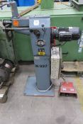 * A RAS type 12-31 3PH Swaging Machine. Please note there is a £5 plus VAT Lift Out Fee on this