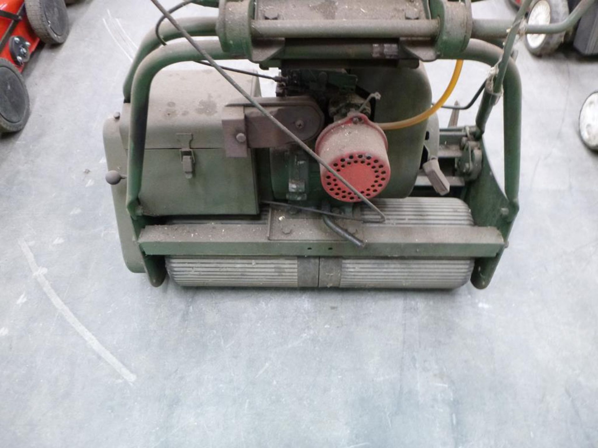 An Atco Four Stroke, 24'' Lawnmower (as found, labelled as 'wont start') - Image 4 of 4