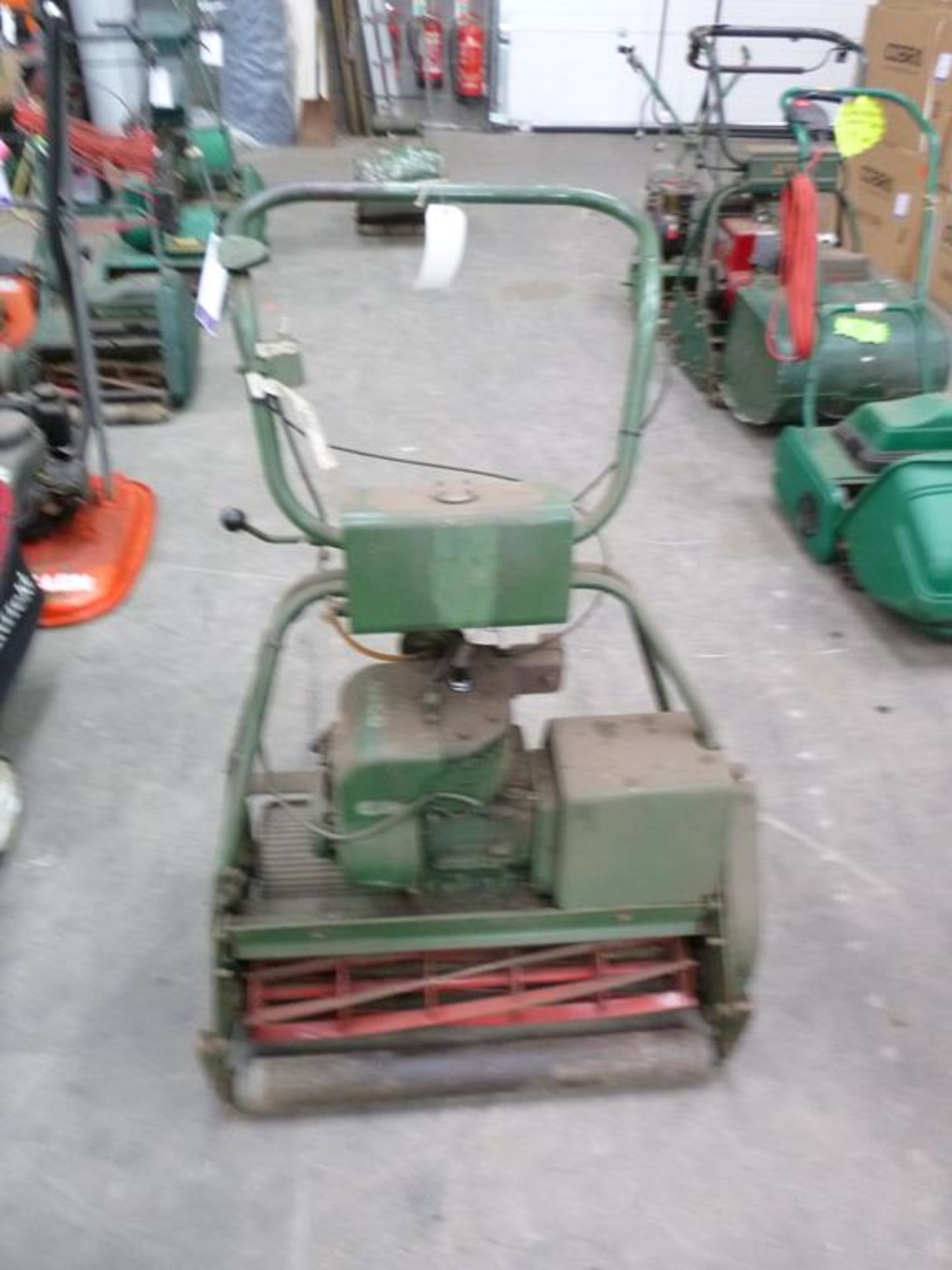 An Atco Four Stroke, 24'' Lawnmower (as found, labelled as 'wont start') - Image 3 of 4