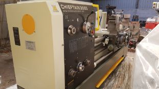 * Chester Chieftain 2660 Centre Lathe (unused)