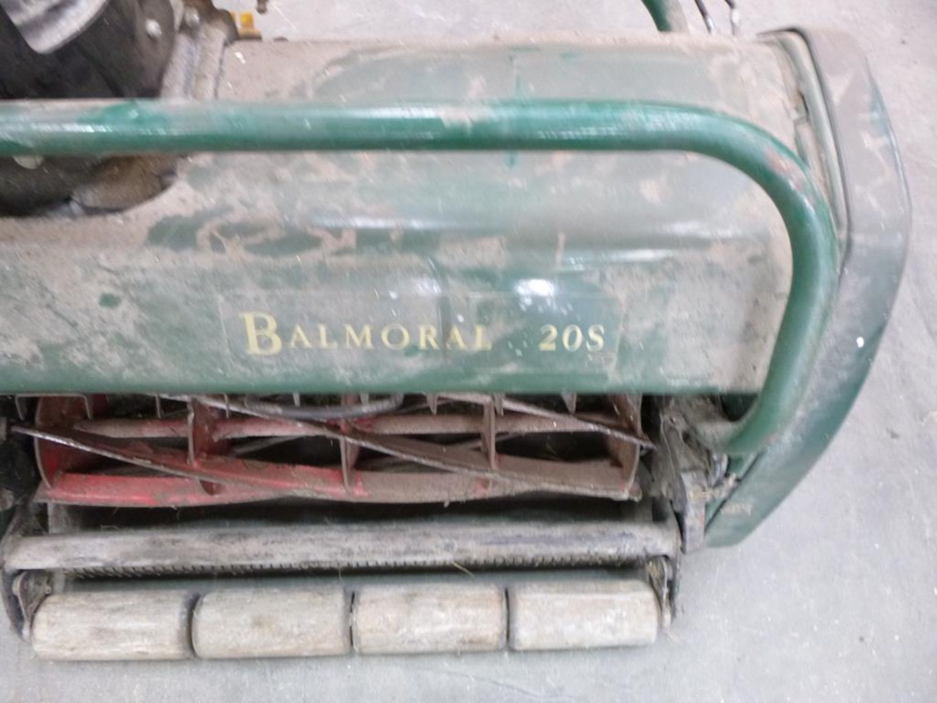 A Trade In Atco Balmoral 20S Lawnmower - Image 2 of 3