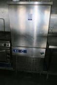 * Electrolux S/S 240V Chiller (H 167cm, W 72cm, D 76cm). This lot is Buyer to Remove. This lot is