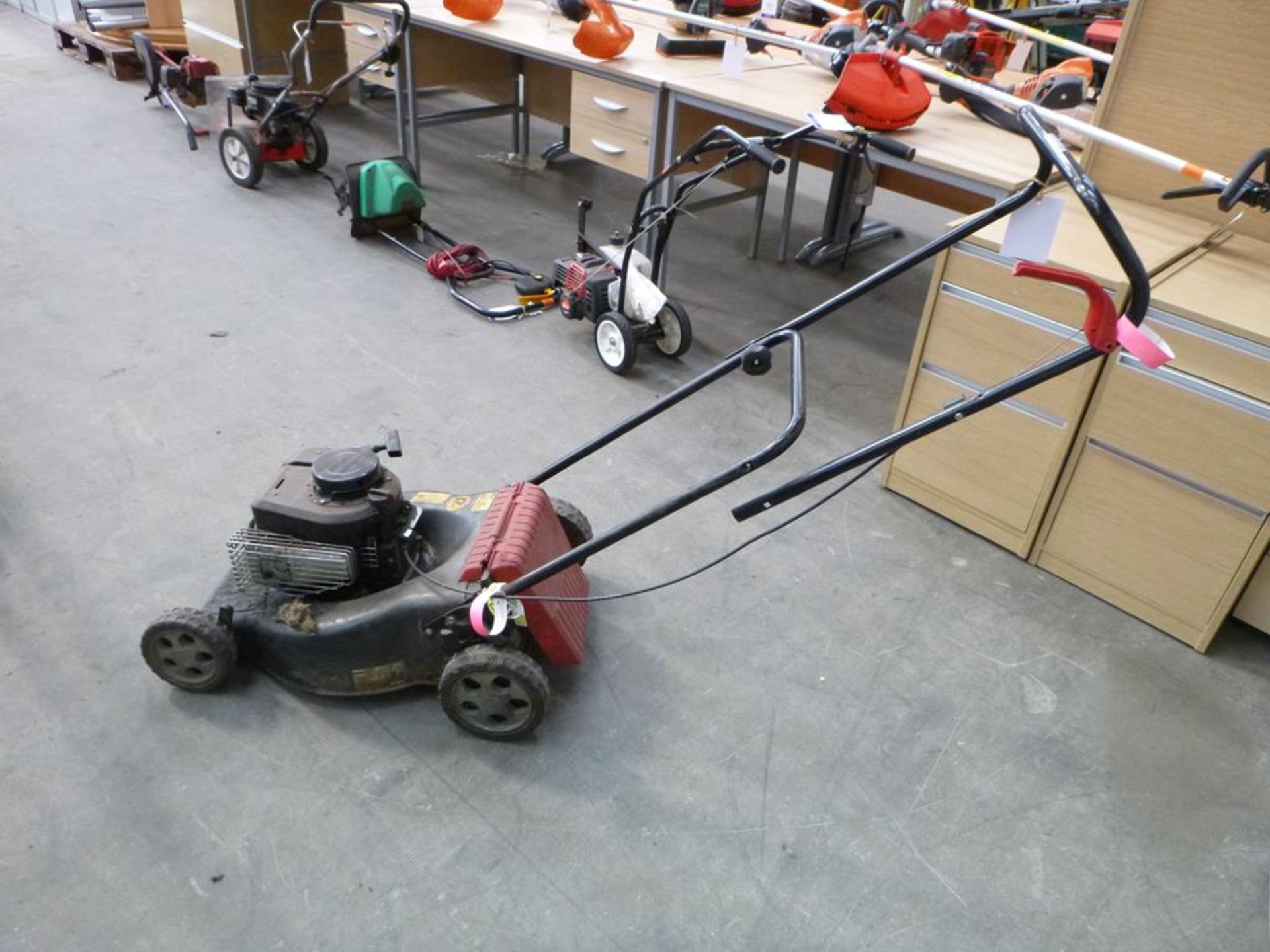 Trade In Mountfield ES 464 24-3781-00 Petrol Powered Lawnmower