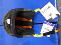 A Bolle B-Kid (CB7) Helmet Size 49-53cm (RRP £45)
