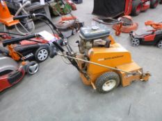 A Trade In SISIS Auto-Rotorake with Kubota GH 170-1 OHV (3600 RPM) Engine
