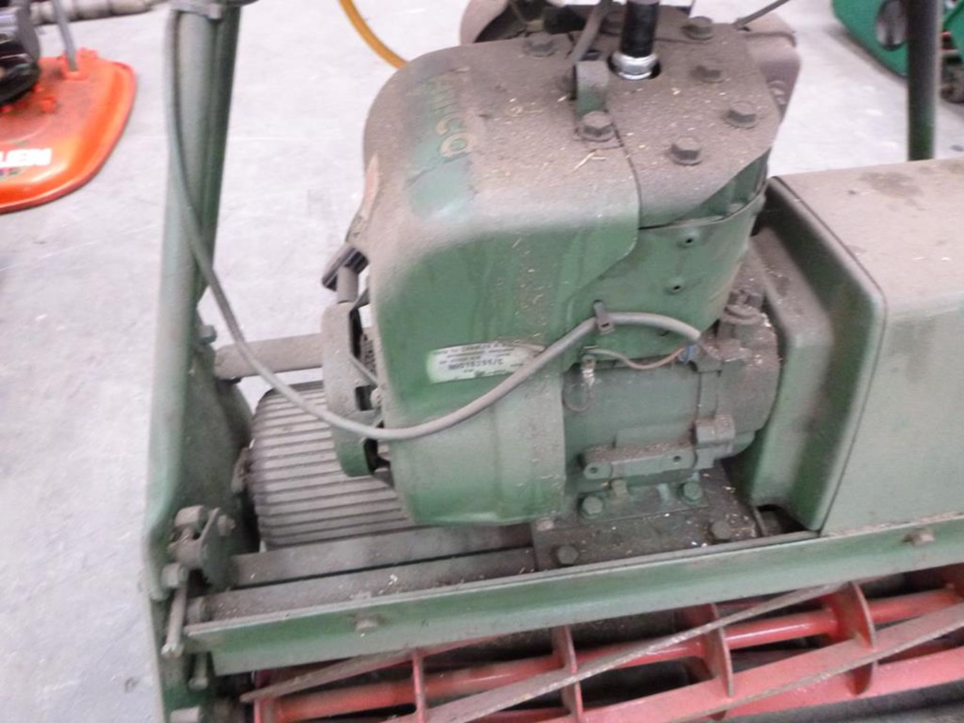 An Atco Four Stroke, 24'' Lawnmower (as found, labelled as 'wont start') - Image 2 of 4