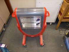 HSC Elite heat 110v radiant heater