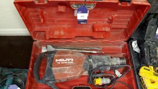 Hilti TE-1000 AVR breaker