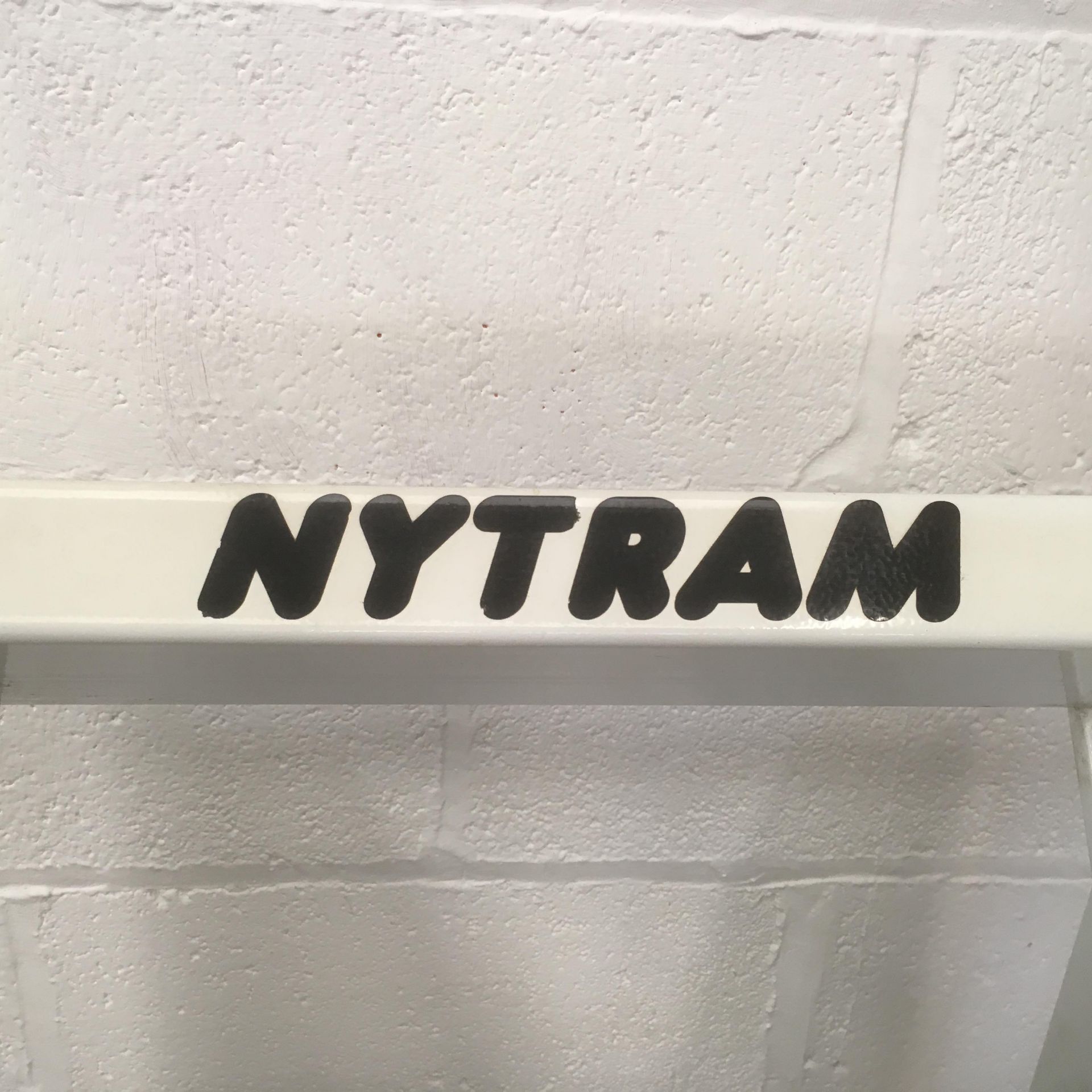 Nytram Olympic Plate Loaded Leg Press - Bild 2 aus 3