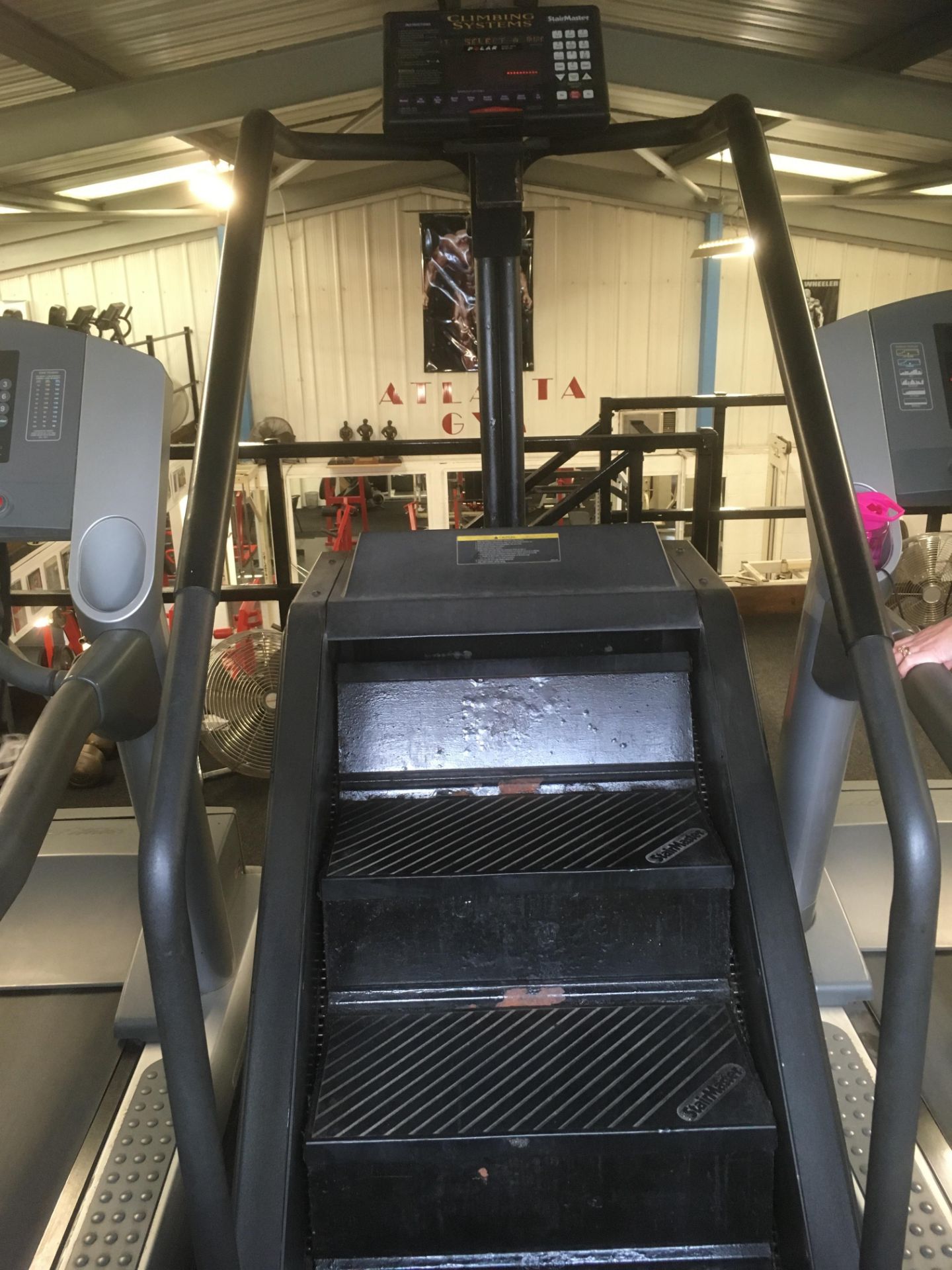 Stairmaster 7000PT Stepmill