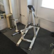 Olympic Plate Loaded T.Bar Row