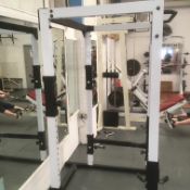 Olympic Power Rack