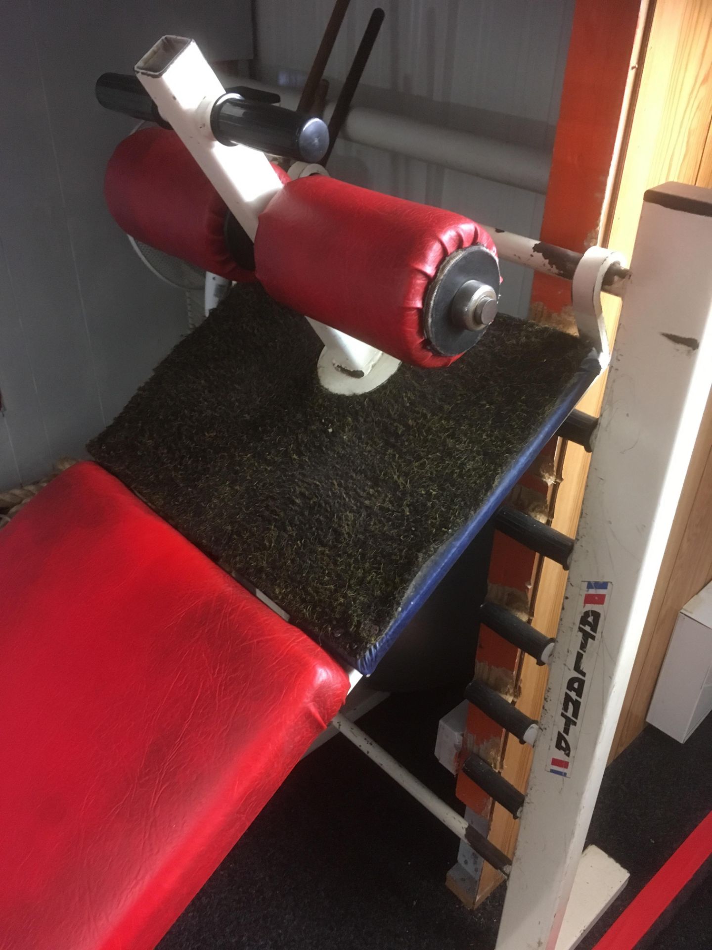 Adjustable Sit Up Bench - Image 2 of 2