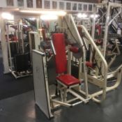 Atlanta Seated Pullover Machine