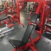 Olympic Plate Loaded Chest Press