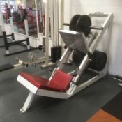 Nytram Olympic Plate Loaded Leg Press