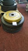 Weight Lifting Plates