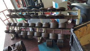 Dumbbell Rack