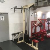 Schnell Lat Pulldown