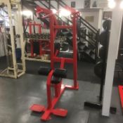 Olympic Plate Loaded Front Pulldown